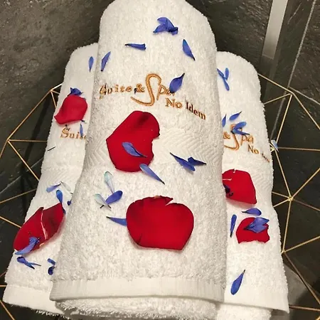 아파트 Avec Jacuzzi Prive Ideal Seul Ou Couple