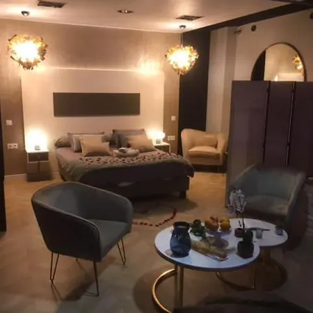 Avec Jacuzzi Prive Ideal Seul Ou Couple - Maison Carre Nimes