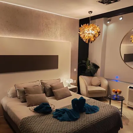 Avec Jacuzzi Prive Ideal Seul Ou Couple - Maison Carre Apartment