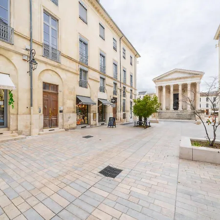 Apartment Avec Jacuzzi Prive Ideal Seul Ou Couple - Maison Carre