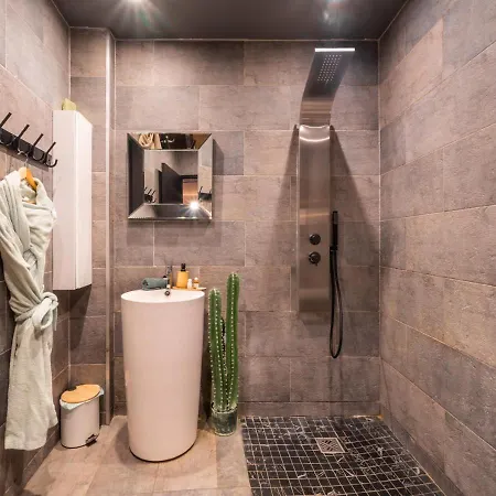 Apartamento Détente Jacuzzi Privé Centre
