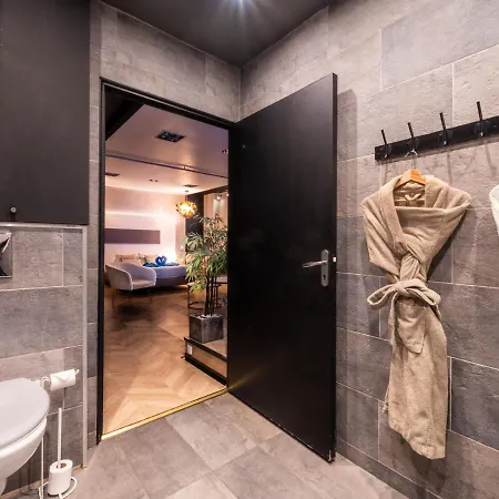 Apartamento Détente Jacuzzi Privé Centre