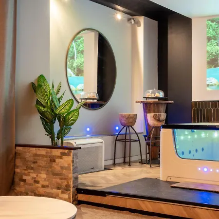 Détente Jacuzzi Privé Centre Nimes